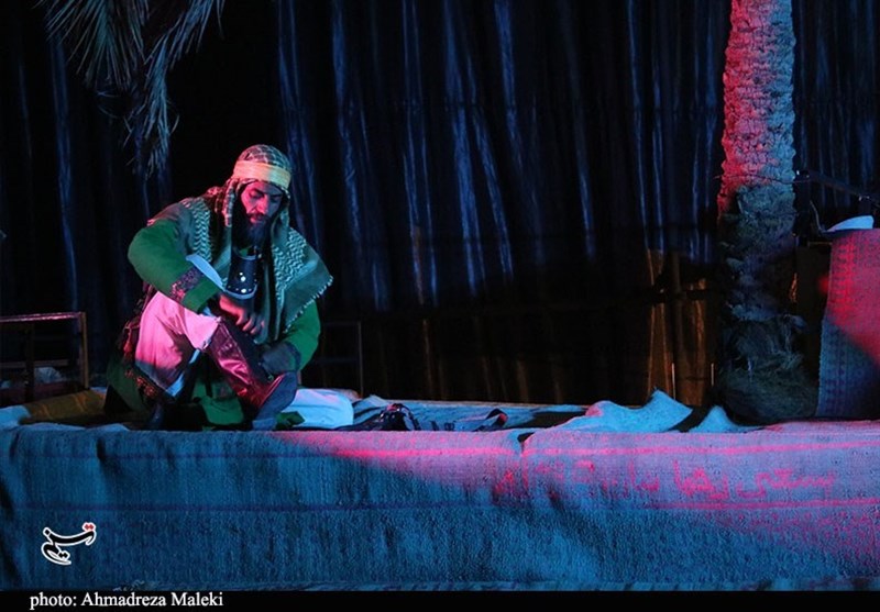 استان کرمان , هیئت , نمایش , تعزیه , عزاداری , 