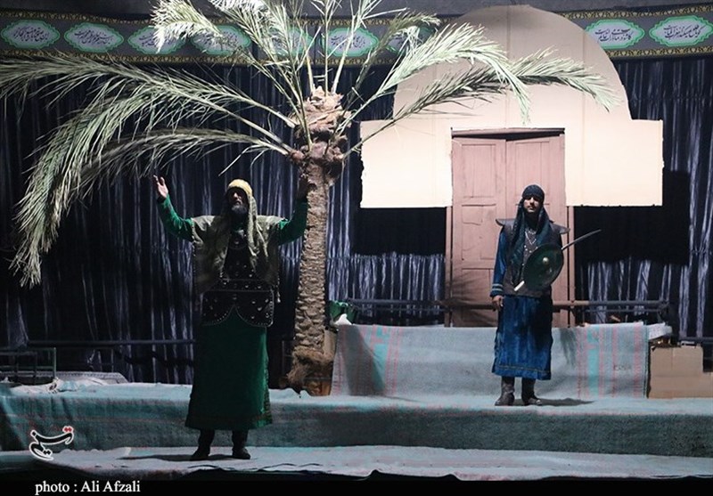 استان کرمان , هیئت , نمایش , تعزیه , عزاداری , 