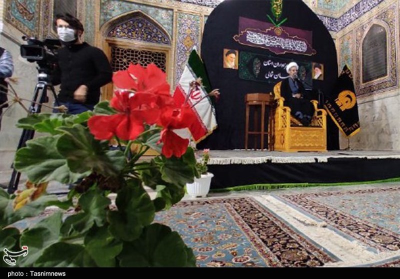 امام رضا (ع) , حرم امام رضا(ع) , 