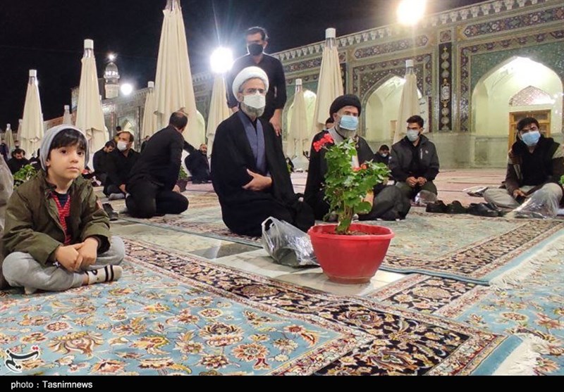 امام رضا (ع) , حرم امام رضا(ع) , 