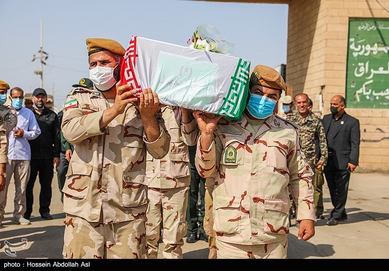 بازگشت 20 شهید تازه تفحص شده از مرز شلمچه