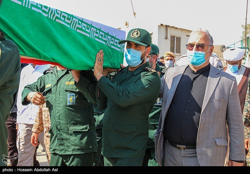 بازگشت 20 شهید تازه تفحص شده از مرز شلمچه