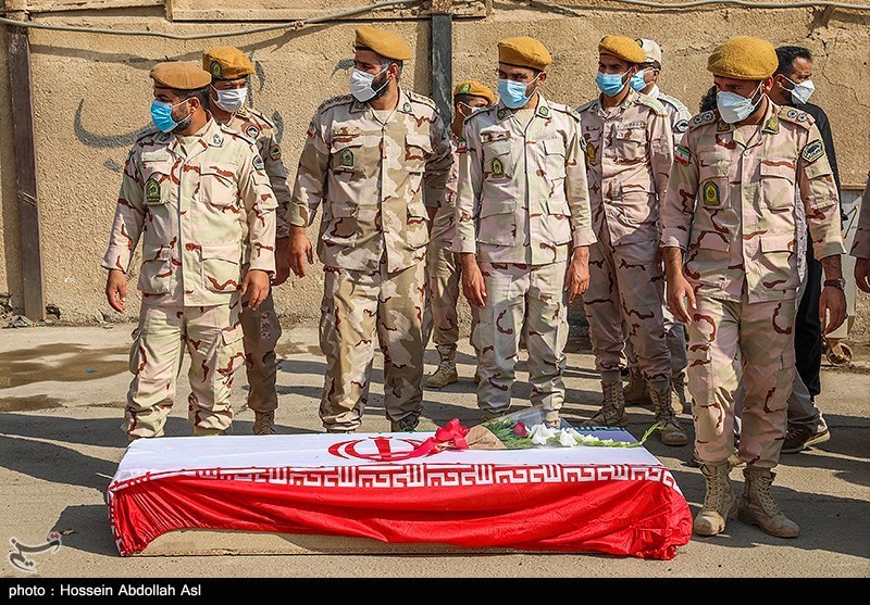 بازگشت 20 شهید تازه تفحص شده از مرز شلمچه