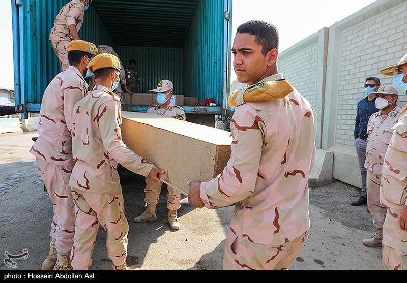 بازگشت 20 شهید تازه تفحص شده از مرز شلمچه