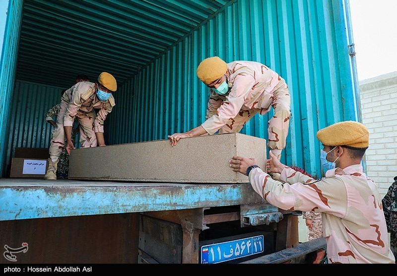 بازگشت 20 شهید تازه تفحص شده از مرز شلمچه