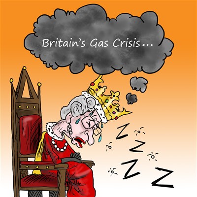 Britain Faces Unprecedented Fuel Crisis