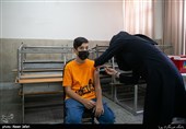 51 درصد دانش‌آموزان و 85 درصد فرهنگیان واکسن کرونا زدند
