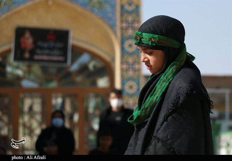 استان کرمان , هیئت , امام رضا (ع) , تعزیه , عزاداری , 