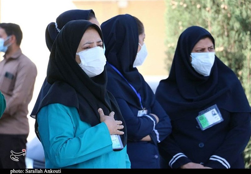 استان کرمان , کرونا , شهید , 