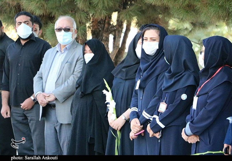 استان کرمان , کرونا , شهید , 