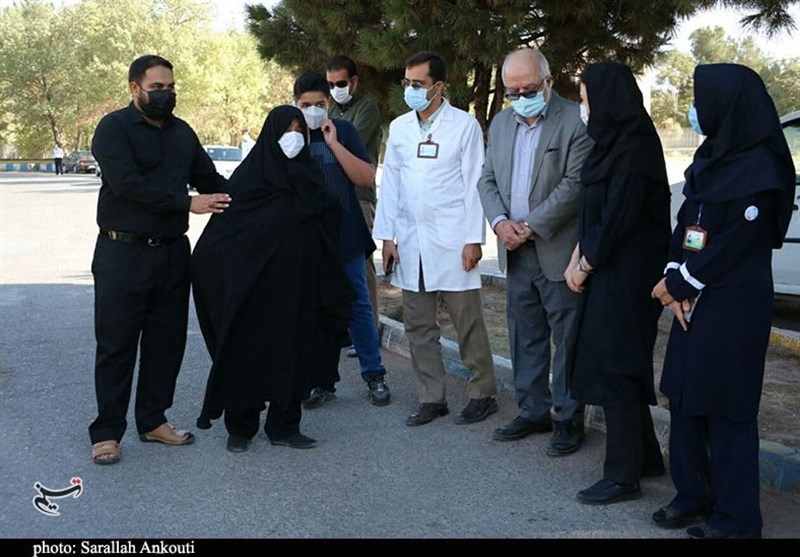 استان کرمان , کرونا , شهید , 