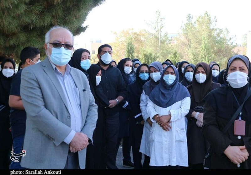 استان کرمان , کرونا , شهید , 