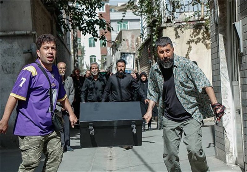 سریال , صدا و سیما , 