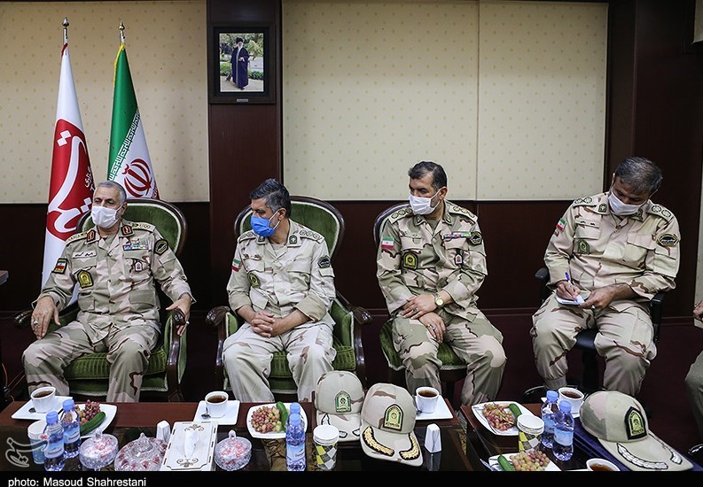 پلیس | ناجا | نیروی انتظامی جمهوری اسلامی ایران , مرزبانی جمهوری اسلامی ایران ,