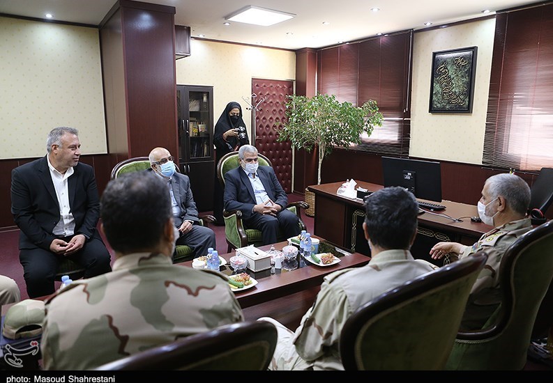 پلیس | ناجا | نیروی انتظامی جمهوری اسلامی ایران , مرزبانی جمهوری اسلامی ایران ,