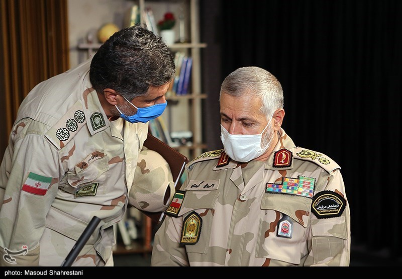 پلیس | ناجا | نیروی انتظامی جمهوری اسلامی ایران , مرزبانی جمهوری اسلامی ایران ,