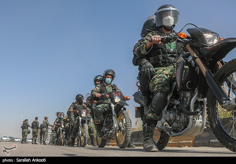 پلیس | ناجا | نیروی انتظامی جمهوری اسلامی ایران , یگان ویژه , 