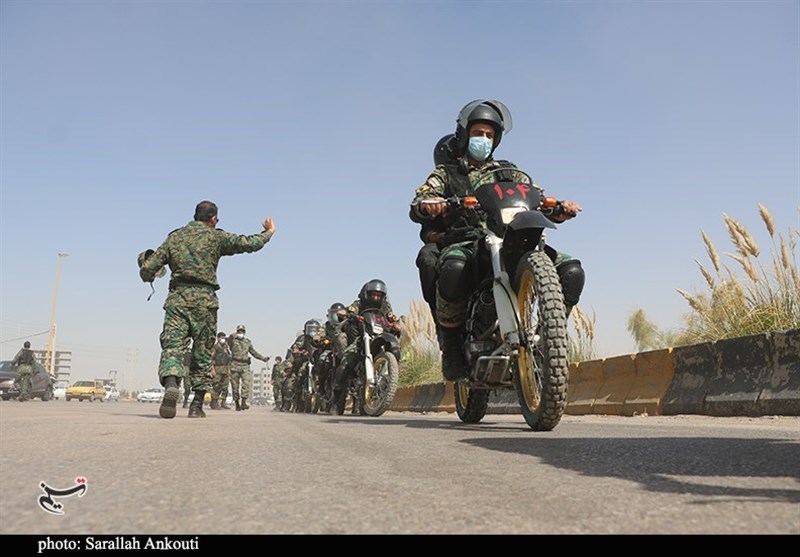 پلیس | ناجا | نیروی انتظامی جمهوری اسلامی ایران , یگان ویژه , 