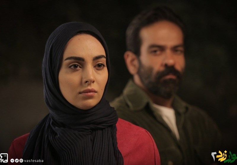 سریال , صدا و سیما , شبکه دو ,