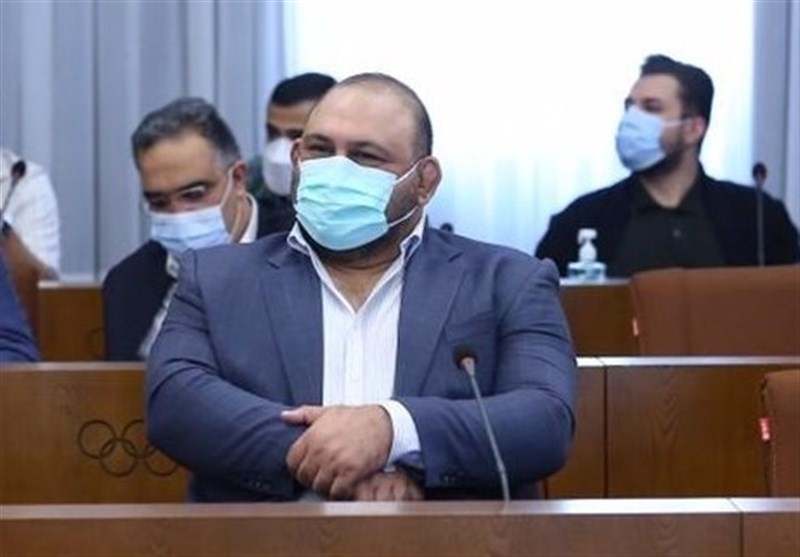 کمیته ملی المپیک ایران , 