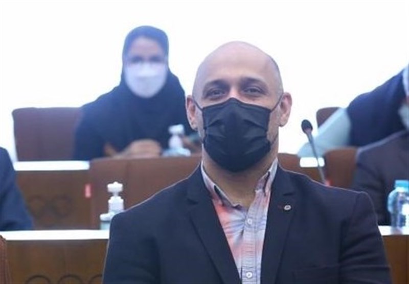 کمیته ملی المپیک ایران , 