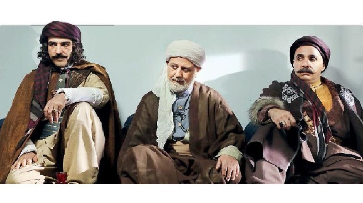 شبکه یک , سریال , صدا و سیما , کیانوش عیاری , 