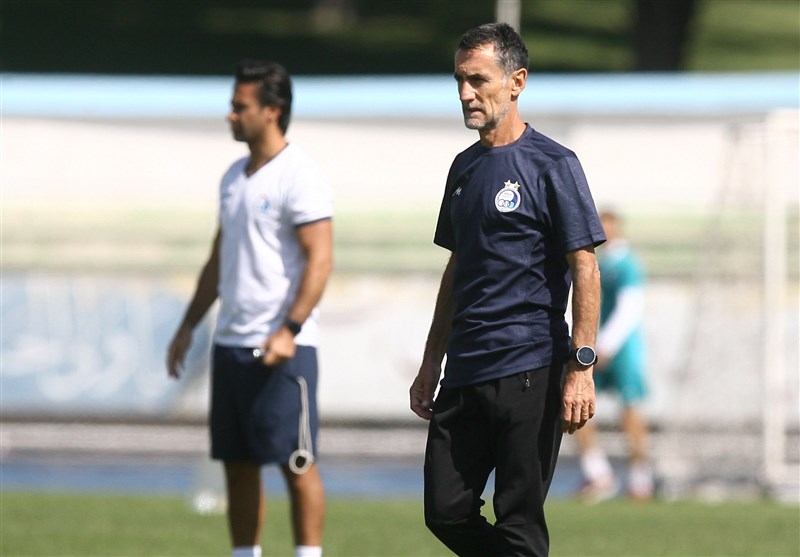 فوتبال , تیم فوتبال استقلال , آندرهآ استراماچونی , مهدی قایدی ,