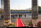 صبحگاه مشترک ستاد یگان‌های ویژه ناجا