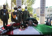 سردار قاسم رضایی جانشین فرماندهی نیروی انتظامی در صبحگاه مشترک ستاد یگان‌های ویژه ناجا