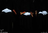 صبحگاه مشترک ستاد یگان‌های ویژه ناجا