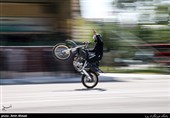 صبحگاه مشترک ستاد یگان‌های ویژه ناجا