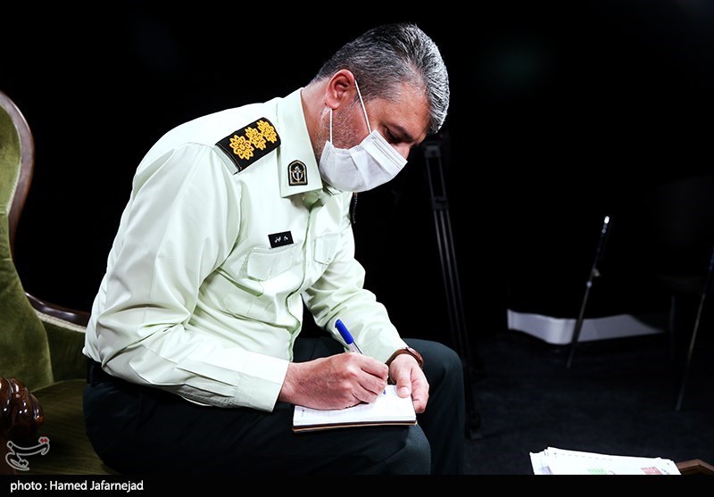 پلیس | ناجا | نیروی انتظامی جمهوری اسلامی ایران , پلیس امنیت | پلیس پاوا , 