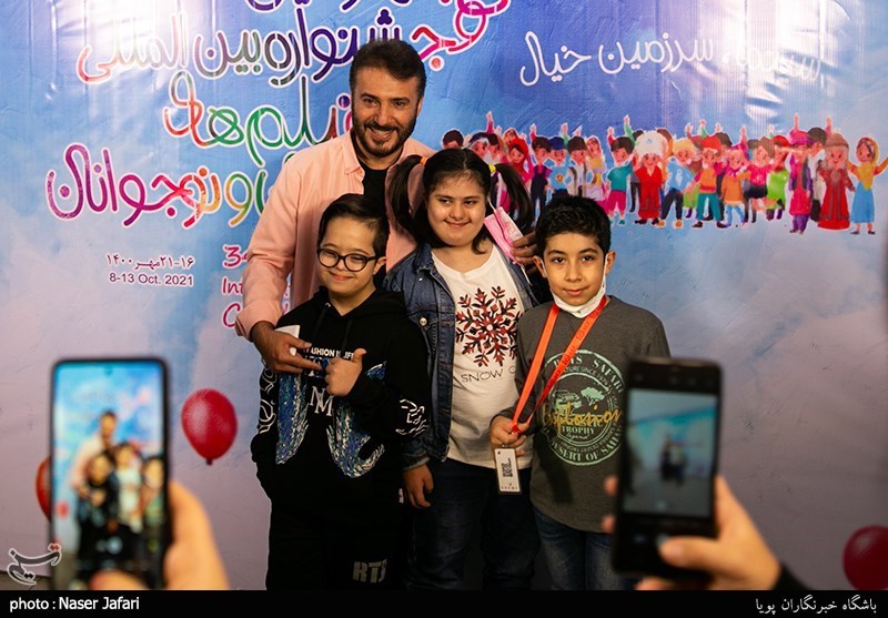 سینمای ایران , جشنواره فیلم کودکان و نوجوانان , سید جواد هاشمی , 