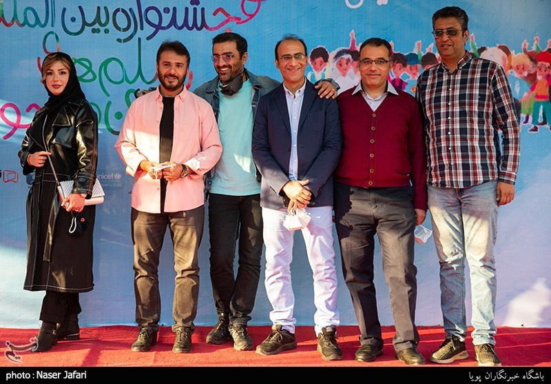 جشنواره فیلم کودکان و نوجوانان , سید جواد هاشمی , 