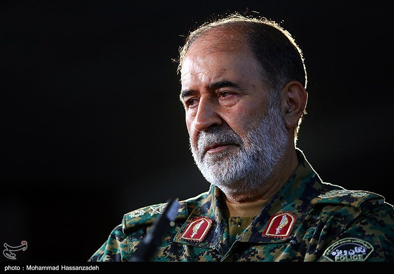 پلیس | ناجا | نیروی انتظامی جمهوری اسلامی ایران , یگان ویژه , 