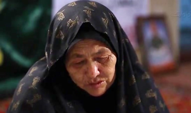 لشکر فاطمیون , جبهه مقاومت اسلامی , شهدای مدافع حرم , خانواده شهدا , 