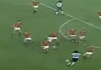 لیونل مسی , دیگو آرماندو مارادونا , تیم ملی فوتبال  آرژانتین , 