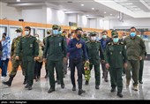 مراسم استقبال از قهرمانان مسابقات جام جهانی کشتی فرنگی شیراز