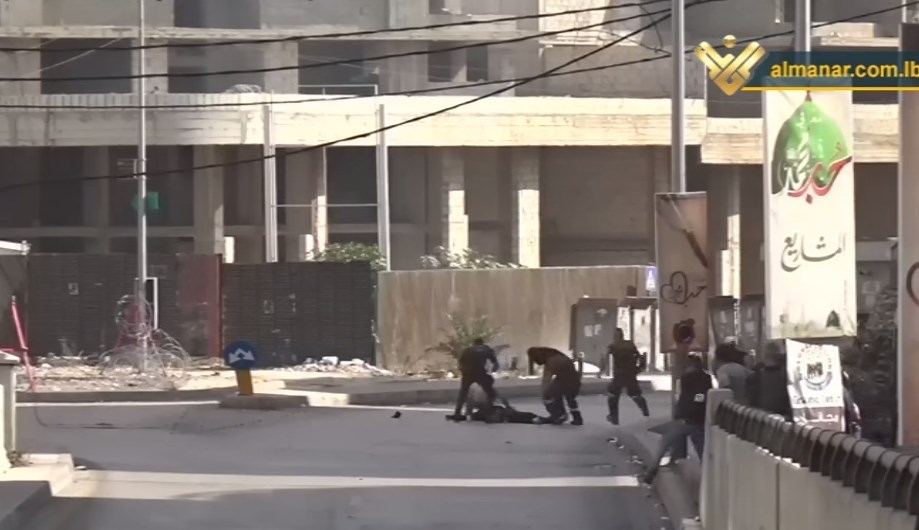 لبنان , حزب الله لبنان , نجیب میقاتی , انفجار بندر بیروت ,