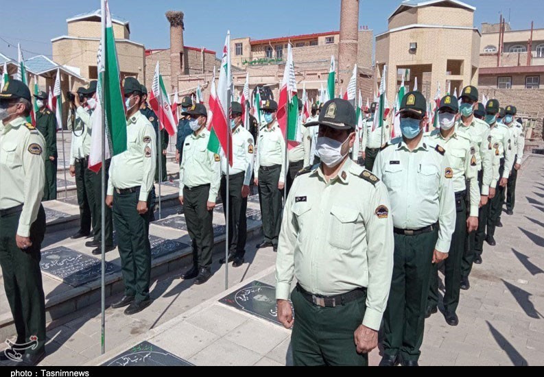 آذربایجان شرقی , خانواده شهدا , شهدای نیروی انتظامی|شهدای ناجا ,