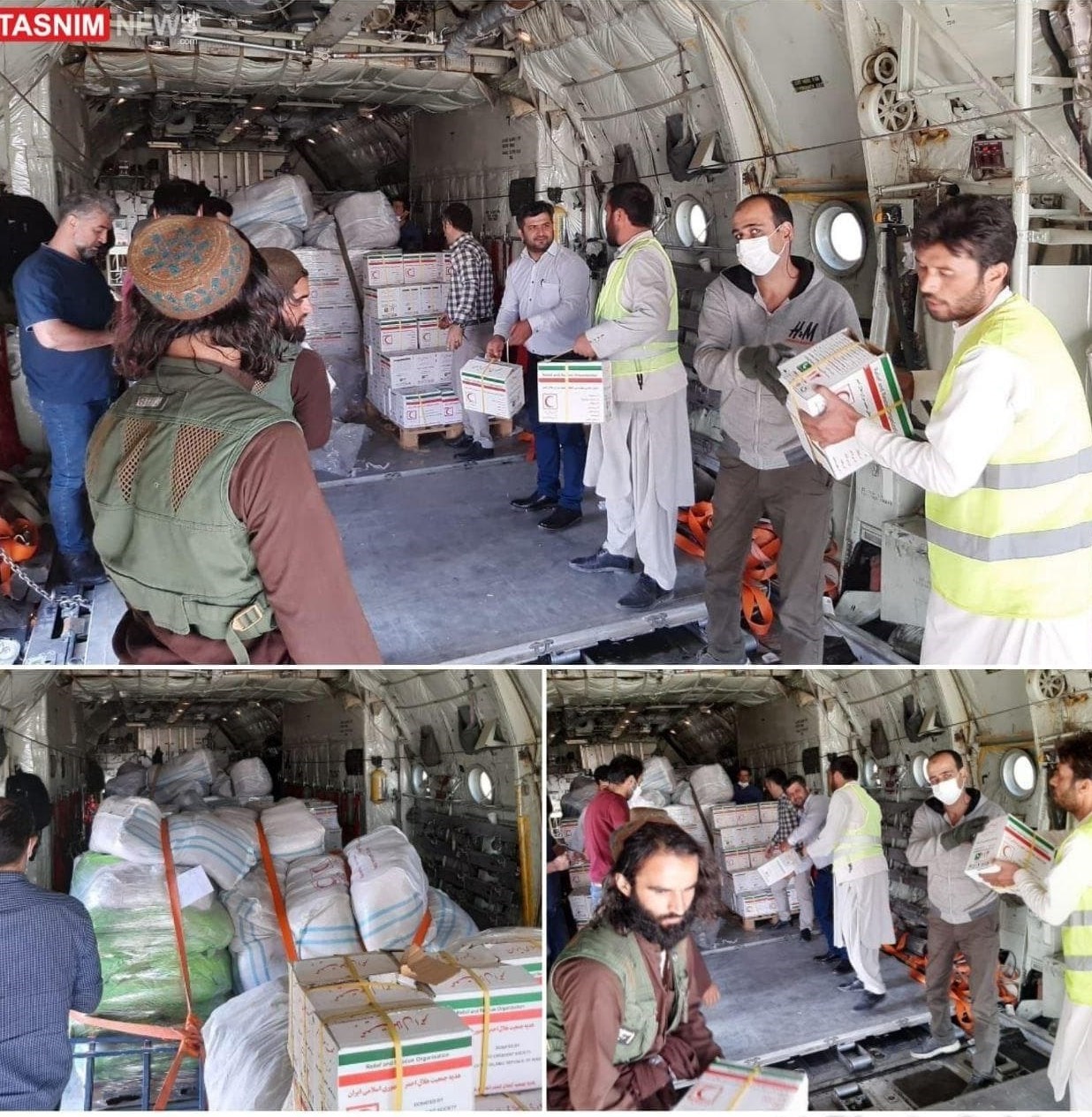 کشور افغانستان , جمهوری اسلامی ایران , 