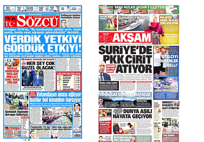 کشور ترکیه , 