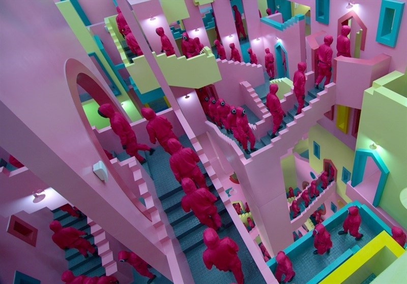 سریال , نتفلیکس , کشور کره جنوبی , تفریح , 