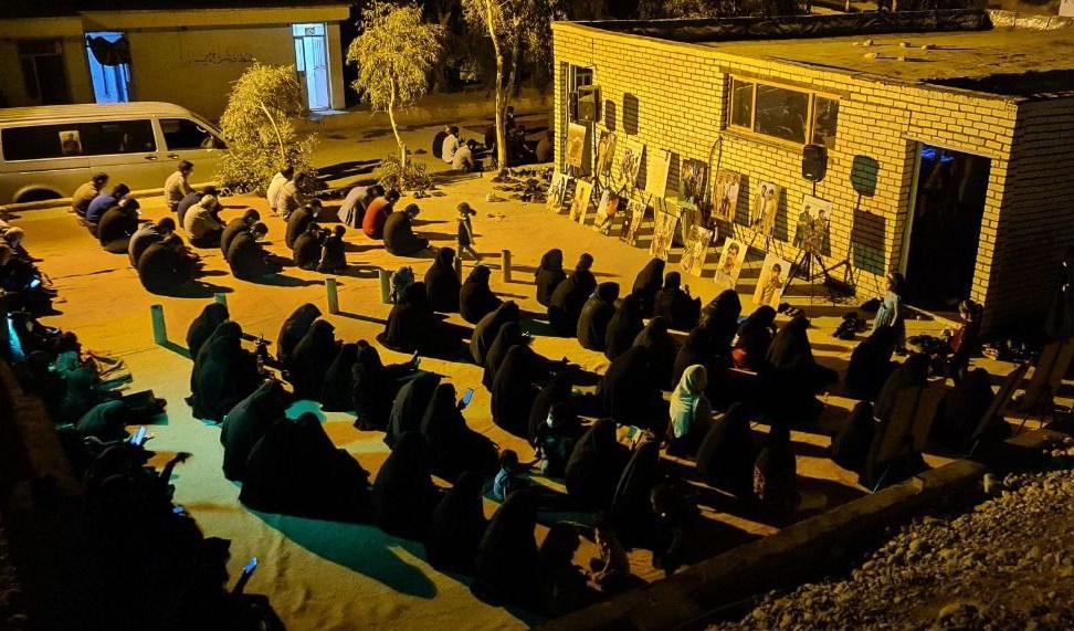 کمیته جستجوی مفقودین ستاد کل نیروهای مسلح , شهدای دفاع مقدس , دفاع مقدس , معراج شهدا , 