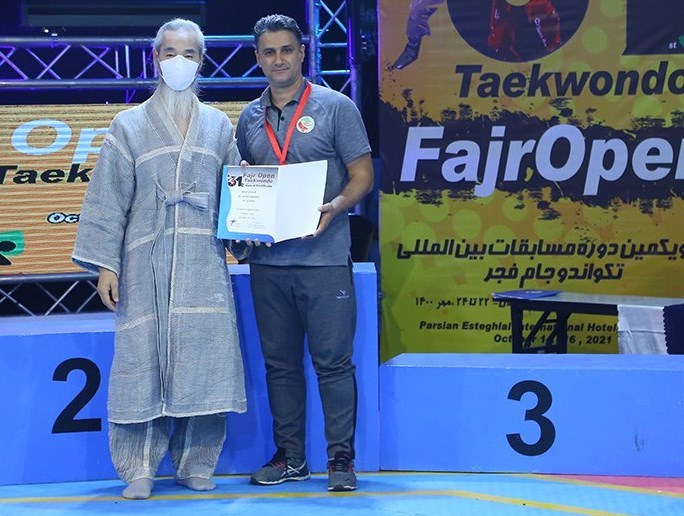 تکواندو , تکواندو ایران , 