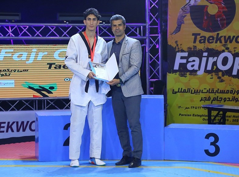 تکواندو , تکواندو ایران , 