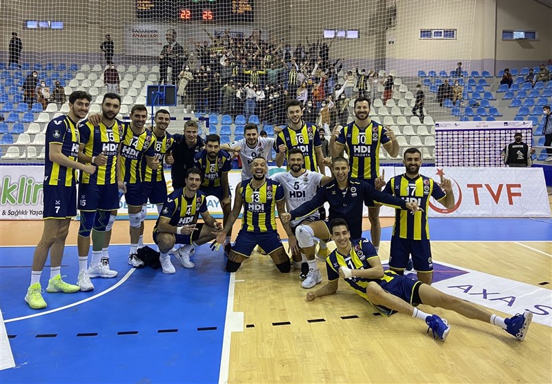 والیبال , محمد موسوی , 