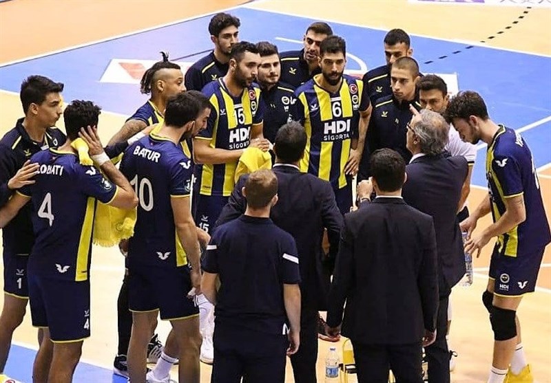 والیبال , محمد موسوی , 