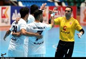 لیگ برتر فوتسال| بازگشت گیتی‌پسند به صدر جدول/ پیروزی مس سونگون و فرش‌آرا