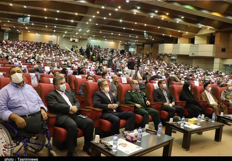 خانواده شهدا , آذربایجان شرقی , 